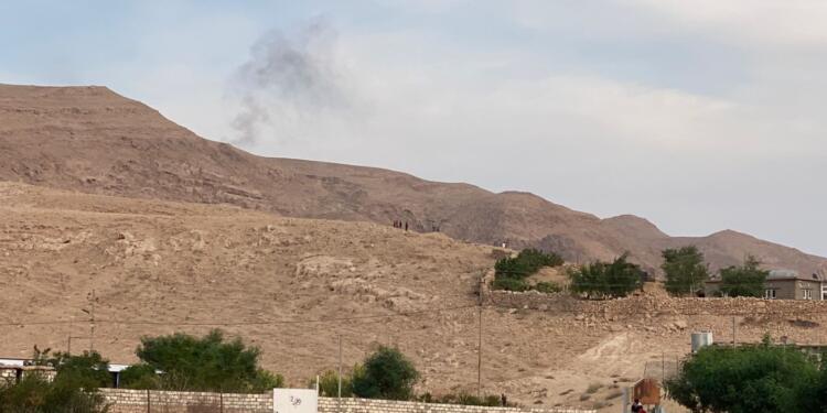 Mexmur’da Irak güçleri ile KDP’li peşmergeler arasında çatışma