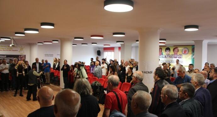 DAD kongreye gitti: Başkanlık ve ÇEDES birer devlet projesidir