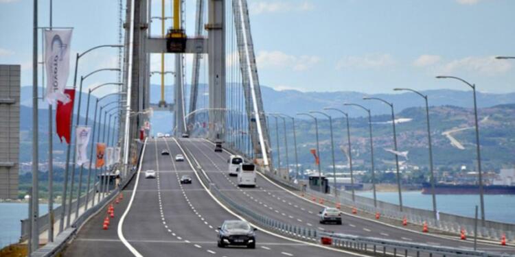 Köprü ve otoyol geçiş ücretlerine zam