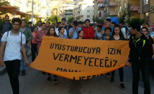 Türkiye’nin büyüyen sorunu: Uyuşturucu