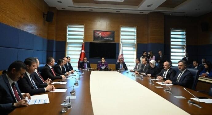 Meclis İnsan Hakları Komisyonu Gazze’ye gidecek