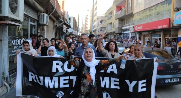 Qoser’de gözaltına alınan 7 kişi serbest bırakıldı