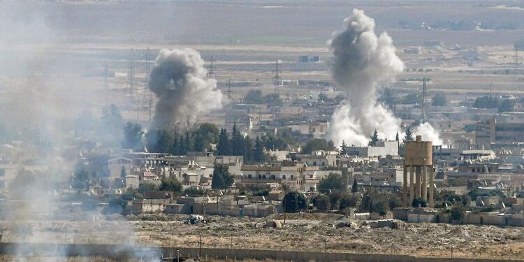 Eyn Îsa’da 2 çocuk katledildi