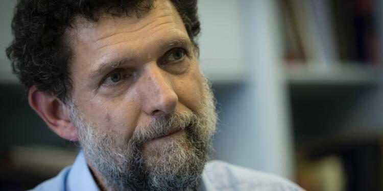 Osman Kavala, Vaclav Havel İnsan Hakları Ödülü’ne layık görüldü