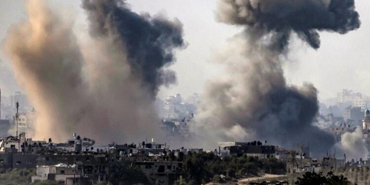 İsrail Gazze’de mülteci kampını vurdu: En az 100 ölü