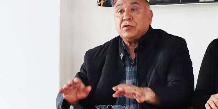 Munzur Çevre Derneği üyesi Ali Yıldız tutuklandı