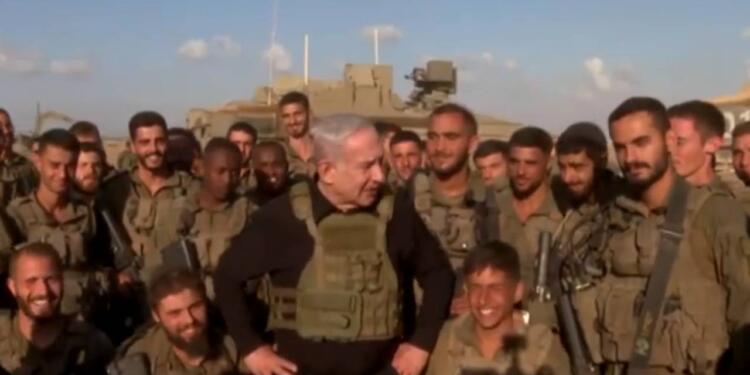 İsrail’den Gazze’ye kara harekatına hazırız mesajı