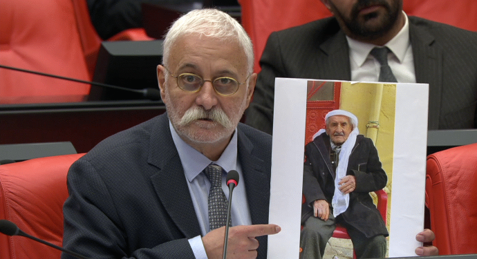 79 yaşındaki Soyal’ın tutuklanmasına tepki: Kürt olunca adalet yok