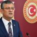Özgür Özel, CHP grup başkanlığını fiilen bırakacağını açıkladı
