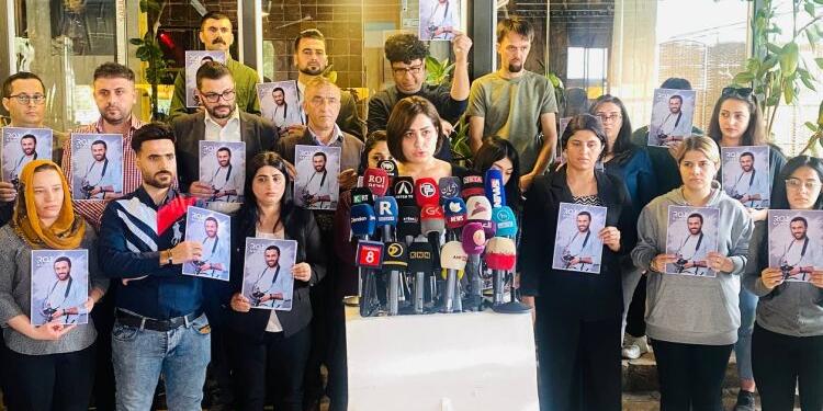 RojNews: Süleyman Ahmed’in can güvenliğinden KDP sorumlu