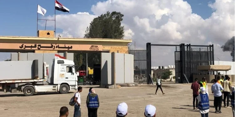 Gazze’deki ağır yaralılar yarın Mısır’a nakledilecek