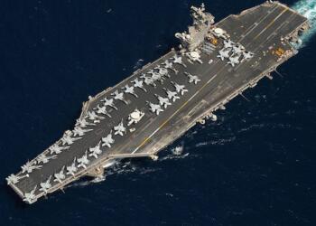 ABD İsrail’e destek için Akdenize uçak gemileri gönderiyor