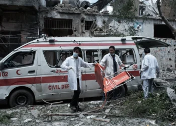 İsrail’in Filistin’e yönelik saldırıları devam ediyor: Çok sayıda hastane vuruldu