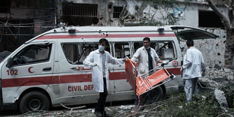 İsrail’in Filistin’e yönelik saldırıları devam ediyor: Çok sayıda hastane vuruldu