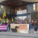 Almanya ve İsveç’te Rojava’ya saldırılar protesto edildi