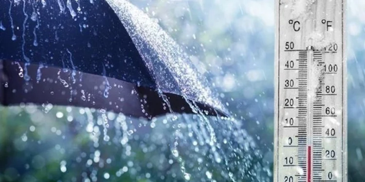 Meteoroloji’den 11 il için sarı ve turuncu kodlu uyarı