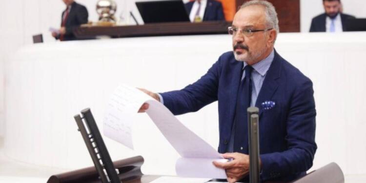 Sakık: Meclis Başkanlığı’na vekalet eden o şahıs vekillikten istifa etmelidir