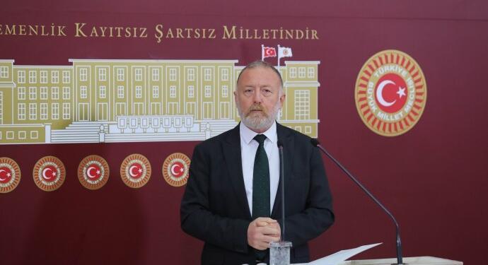 Temelli: 2024 yıllı bütçesi savaşa ve sermayeye ayrılmış