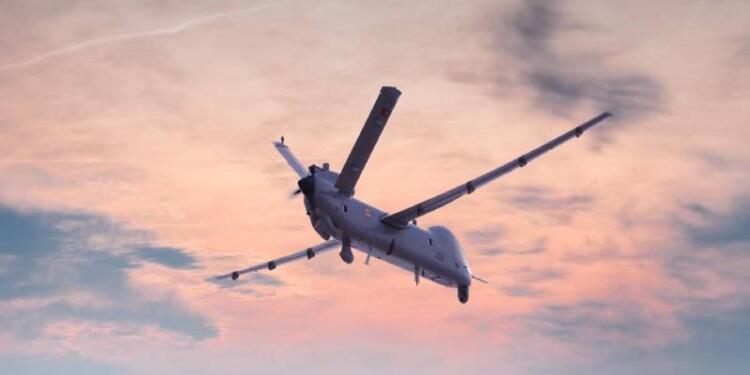 ABD SİHA düşürdüklerini açıkladı: Türkiye’ye ait olduğunu biliyorduk