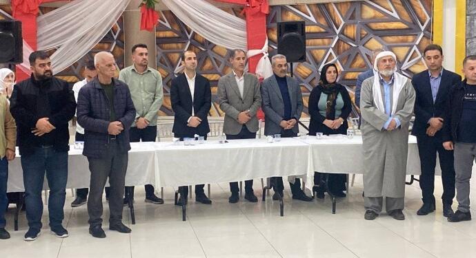 HEDEP, Sêrt’te husumetli aileleri barıştırdı