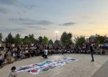 Gerok Ma, Silopiya’da çocuk atölyesi düzenledi