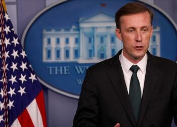 ABD Güvenlik Danışmanı Sullivan: Gazze’nin güneyine su verilmeye başlandı