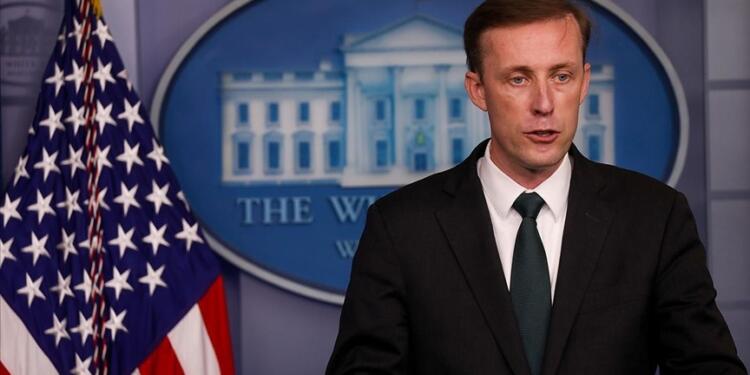 ABD Güvenlik Danışmanı Sullivan: Gazze’nin güneyine su verilmeye başlandı