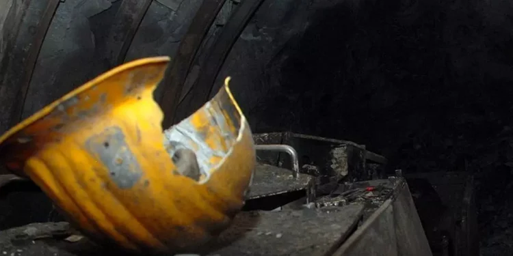 Kömür madeninde göçük: 15 madenci yaralandı