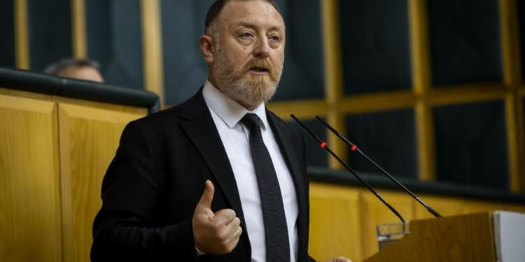 Temelli: Demokratik Anayasa için müzakereci akla ihtiyaç var