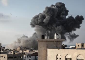 Hamas-İsrail savaşında ölü sayısı bin 200’ü aştı