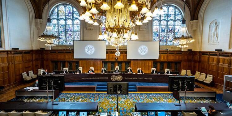 İsrail’in Filistin’deki uygulamaları adalet divanına taşınıyor