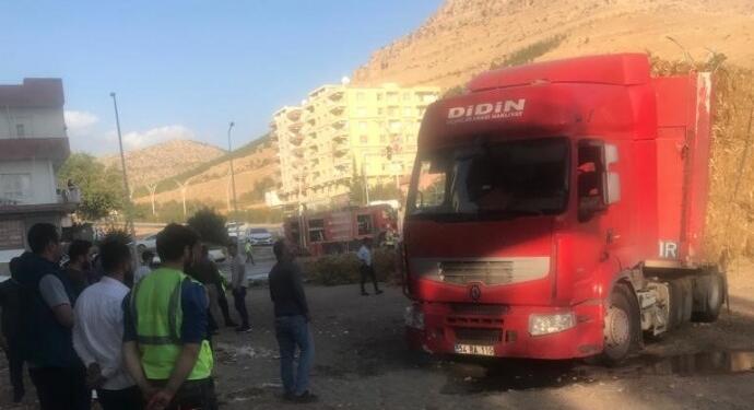 Dêrik’te 21 kişinin can verdiği yerde yeni bir facia kıl payı atlatıldı