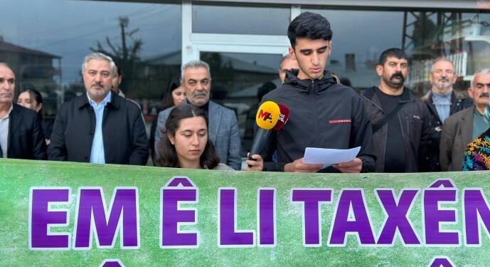 HEDEP’li gençler uyuşturucu çetelerine karşı nöbete başlayacak