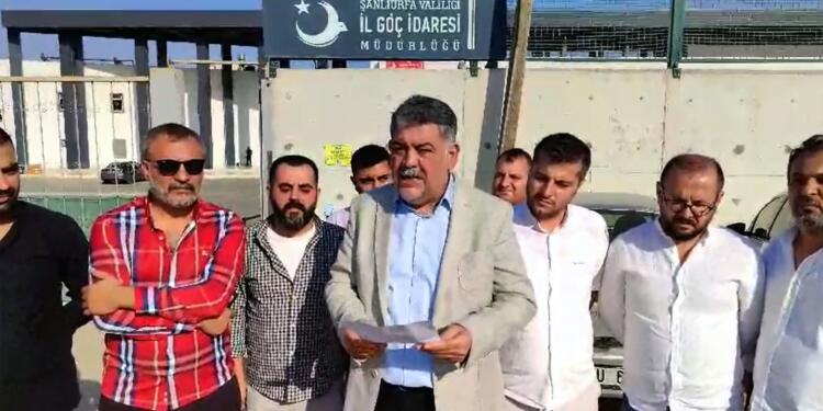 Sınır dışı edilen mülteciler için sahte evrak düzenlendi