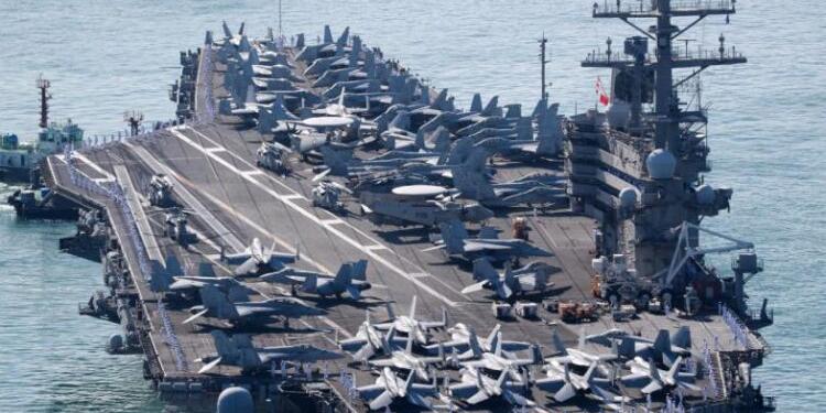 Sky News: Amerika, Ortadoğu’da yeni bir savaşa hazırlanıyor