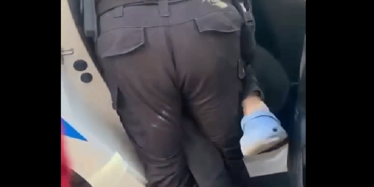 Wan’da zihinsel engelli çocuk darp edilerek gözaltına alındı