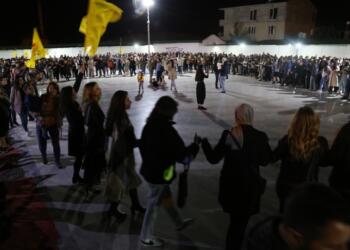 Wan’da 5 Ekim Dünya Öğretmenler Günü kutlandı