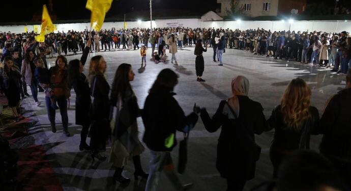 Wan’da 5 Ekim Dünya Öğretmenler Günü kutlandı