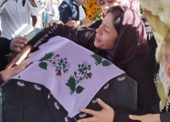 Asansörde hayatını kaybeden Ertaş için cenaze töreni