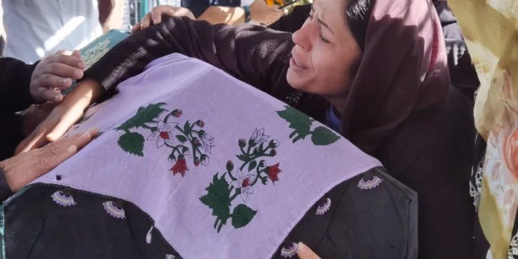 Asansörde hayatını kaybeden Ertaş için cenaze töreni