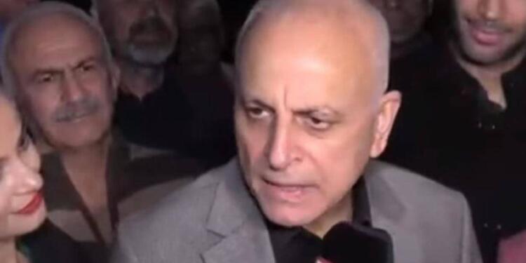 Yanardağ’dan tahliye sonrası ilk açıklama: Mussolini yasası uygulamaya çalışıyorlar