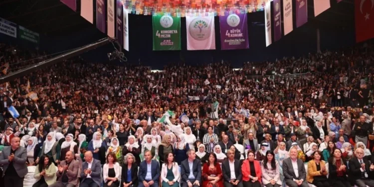 HEDEP’li Çubuk: Mücadele azmi kendini tescilledi