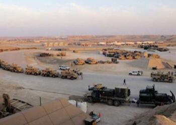 ABD’nin Eyn el-Esad’daki üssü tekrar hedef alındı