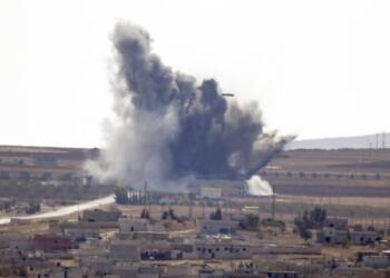 Pentagon ‘cevap veririz’ demişti: ABD üsleri yine vuruldu