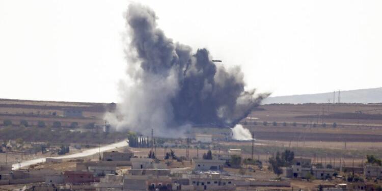 Pentagon ‘cevap veririz’ demişti: ABD üsleri yine vuruldu