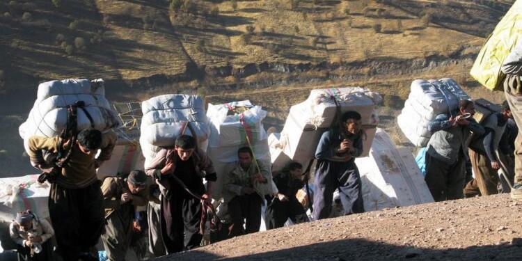 İran güçleri bir kolberi daha katletti