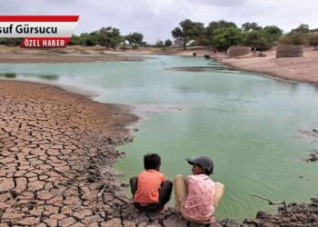 Dünya da yaşanan ekolojik krizin sonuçlarından biri olan susuzluk hızla gelişmeye devam ederken, iklim zirvelerinin bu sorunu çözmek değil çözümden cebini doldrumak olduğu izleniyor.