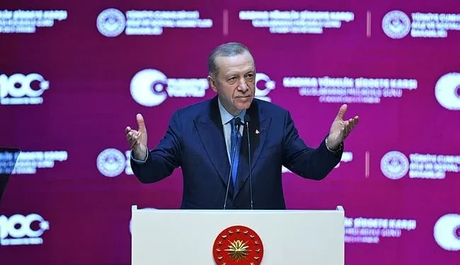 Erdoğan İstanbul Sözleşmesi’nden çekilmeyi savundu: Şiddetle mücadeleye etkisi olmadı