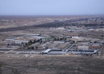 ABD’nin Eyn Esad askeri üssüne saldırı