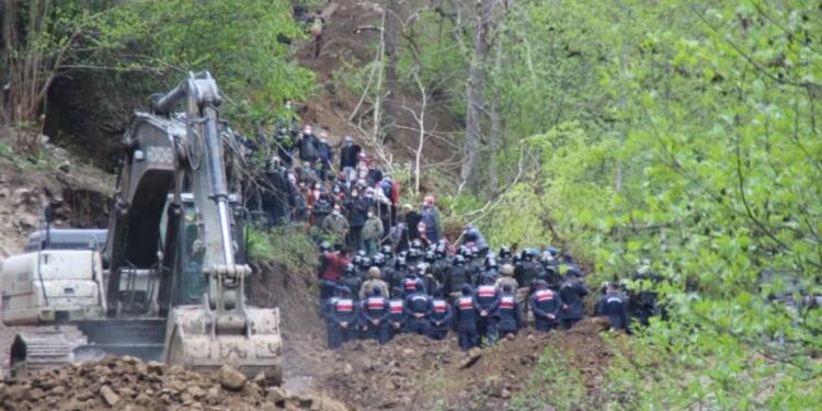 İkizdere’deki taş ocağı bilirkişi raporu: Referanslar 30 yıl öncesine ait